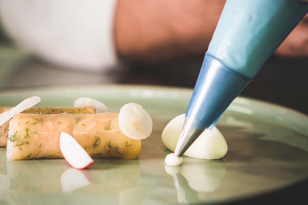 Gelatina, l’asso nella manica di ogni Chef Gelatina, l’asso nella manica di ogni Chef